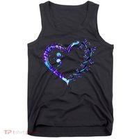No Story Should End Too Suicide Prevention Awareness Tank Top thumb 0