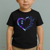 No Story Should End Too Suicide Prevention Awareness Toddler T-Shirt thumb 2