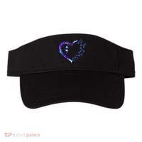 No Story Should End Too Suicide Prevention Awareness Visor thumb 0