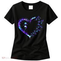 No Story Should End Too Suicide Prevention Awareness Women's T-Shirt thumb 0