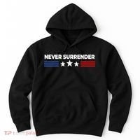 Never Surrender Shirts Never Surrender Hoodie thumb 0