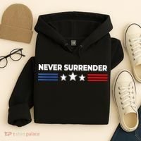 Never Surrender Shirts Never Surrender Hoodie thumb 4
