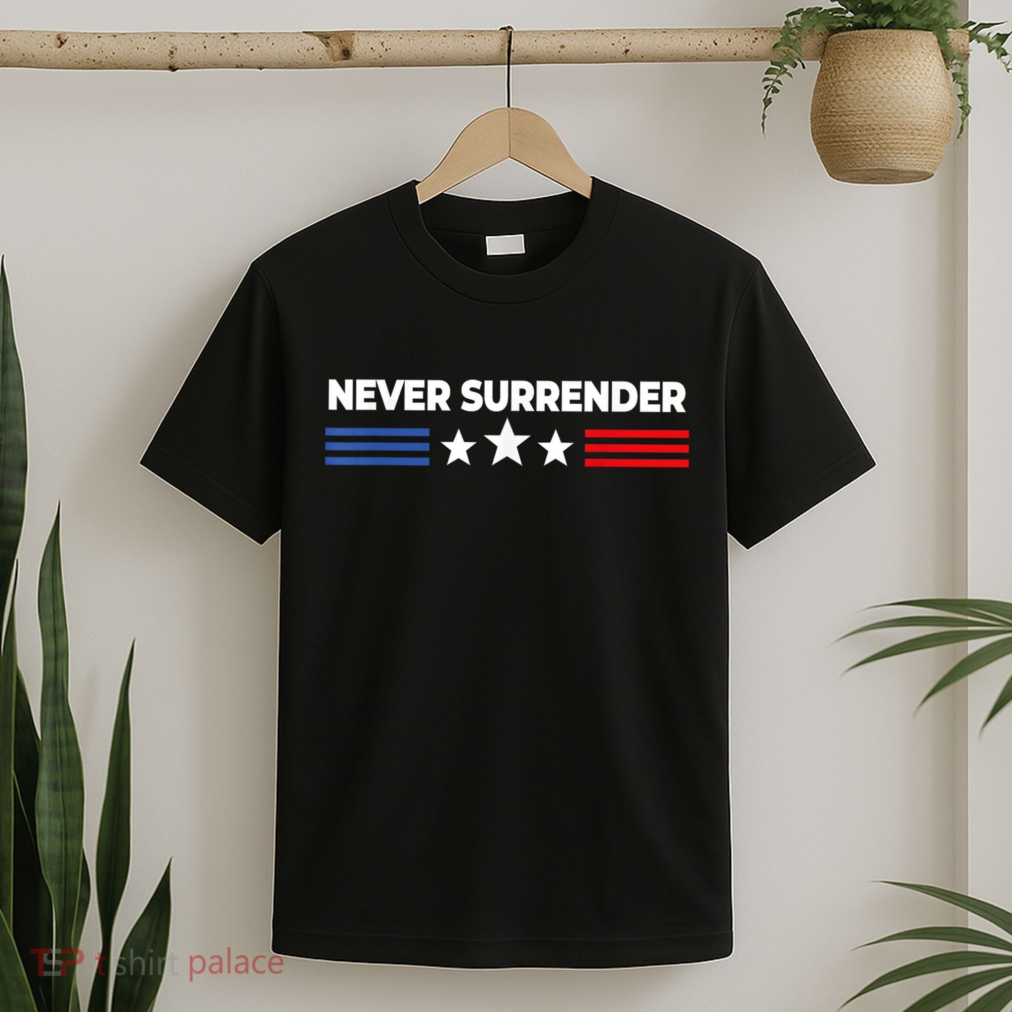 Never Surrender Shirts Never Surrender T-Shirt