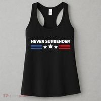 Never Surrender Shirts Never Surrender Women's Tank Top thumb 3