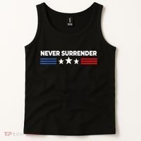 Never Surrender Shirts Never Surrender Tank Top thumb 2