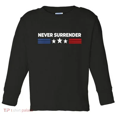 Toddler Long Sleeve