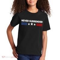 Never Surrender Shirts Never Surrender Kids T-Shirt thumb 2