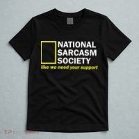 National Sarcastic Society T-Shirt thumb 5