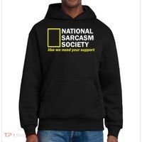 National Sarcastic Society District V.I.T. Heavyweight Hoodie thumb 0