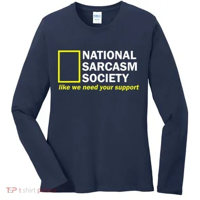 Women's Long Sleeve Shirt