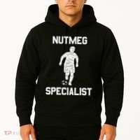 Nutmeg Soccer Saying Nutmeg Specialist Hoodie thumb 2