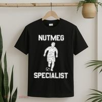 Nutmeg Soccer Saying Nutmeg Specialist T-Shirt thumb 2