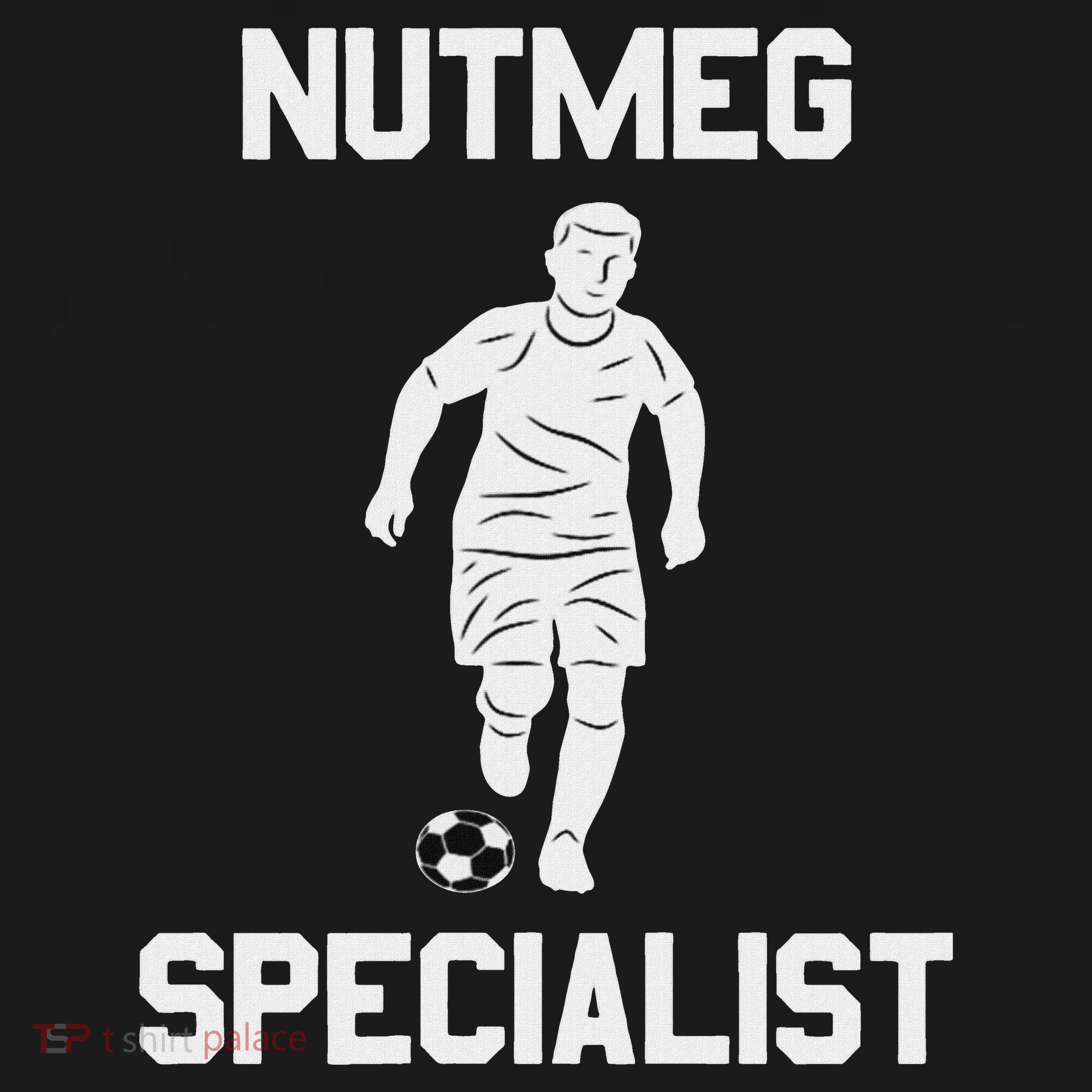 Nutmeg Soccer Saying Nutmeg Specialist Polo