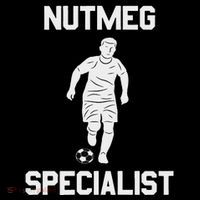 Nutmeg Soccer Saying Nutmeg Specialist Toddler T-Shirt thumb 4