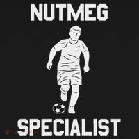 Nutmeg Soccer Saying Nutmeg Specialist Kids Hoodie thumb 5