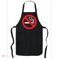 No Smoking Symbol Apron thumb 0