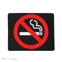 No Smoking Symbol Mousepad thumb 0