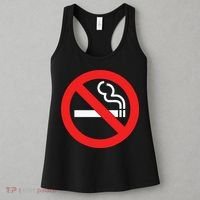 No Smoking Symbol Women's Tank Top thumb 3