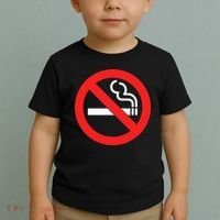 No Smoking Symbol Toddler T-Shirt thumb 2