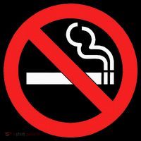 No Smoking Symbol Tote Bag thumb 4