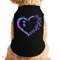 No story should end too soon Suicide Prevention Awareness Doggie Tank thumb 0