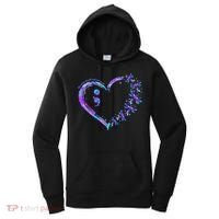 No story should end too soon Suicide Prevention Awareness Women's Hoodie thumb 0