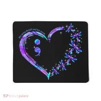 No story should end too soon Suicide Prevention Awareness Mousepad thumb 0