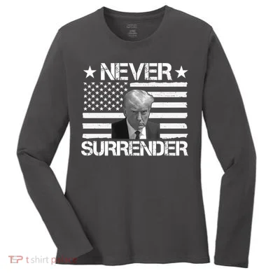 Women's Long Sleeve Shirt