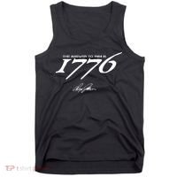 Never Surrender The Answer To 1984 Is 1776 Tank Top thumb 0
