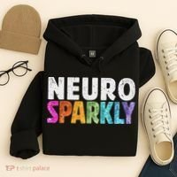 Neuro Sped Teacher Autism Awareness Neurodiversity Hoodie thumb 4