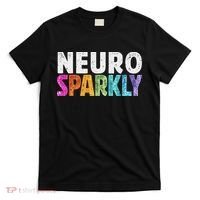 Neuro Sped Teacher Autism Awareness Neurodiversity T-Shirt thumb 0