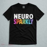 Neuro Sped Teacher Autism Awareness Neurodiversity T-Shirt thumb 5