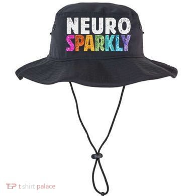 Neuro Sped Teacher Autism Awareness Neurodiversity Bucket Hat