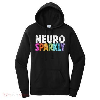 Neuro Sped Teacher Autism Awareness Neurodiversity Women's Hoodie