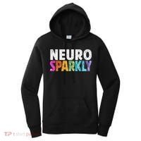Neuro Sped Teacher Autism Awareness Neurodiversity Women's Hoodie thumb 0