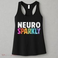 Neuro Sped Teacher Autism Awareness Neurodiversity Women's Tank Top thumb 3