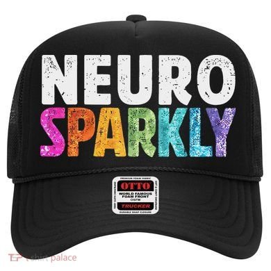 Neuro Sped Teacher Autism Awareness Neurodiversity Hat