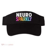 Neuro Sped Teacher Autism Awareness Neurodiversity Visor thumb 0