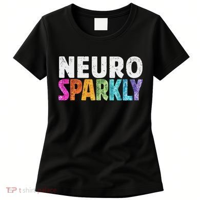 Neuro Sped Teacher Autism Awareness Neurodiversity Women's T-Shirt