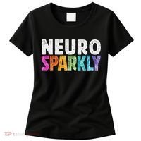 Neuro Sped Teacher Autism Awareness Neurodiversity Women's T-Shirt thumb 0