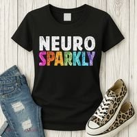 Neuro Sped Teacher Autism Awareness Neurodiversity Women's T-Shirt thumb 3