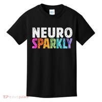 Neuro Sped Teacher Autism Awareness Neurodiversity Kids T-Shirt thumb 0