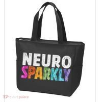 Neuro Sped Teacher Autism Awareness Neurodiversity Tote Bag thumb 3