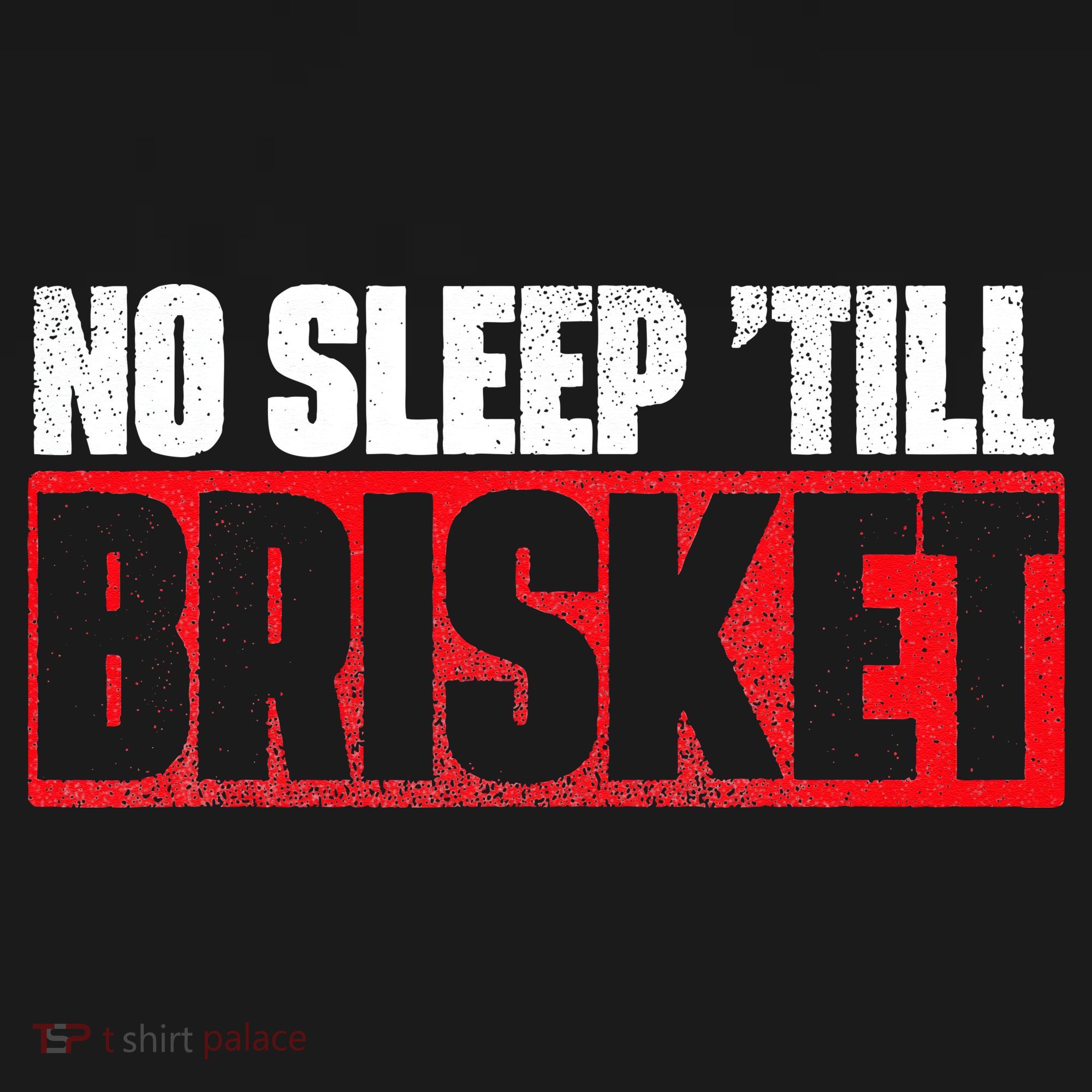 No Sleep Till Brisket Pitmaster BBQ Lover Smoker Grilling Apron