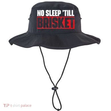 No Sleep Till Brisket Pitmaster BBQ Lover Smoker Grilling Bucket Hat
