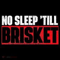 No Sleep Till Brisket Pitmaster BBQ Lover Smoker Grilling Women's Hoodie thumb 2