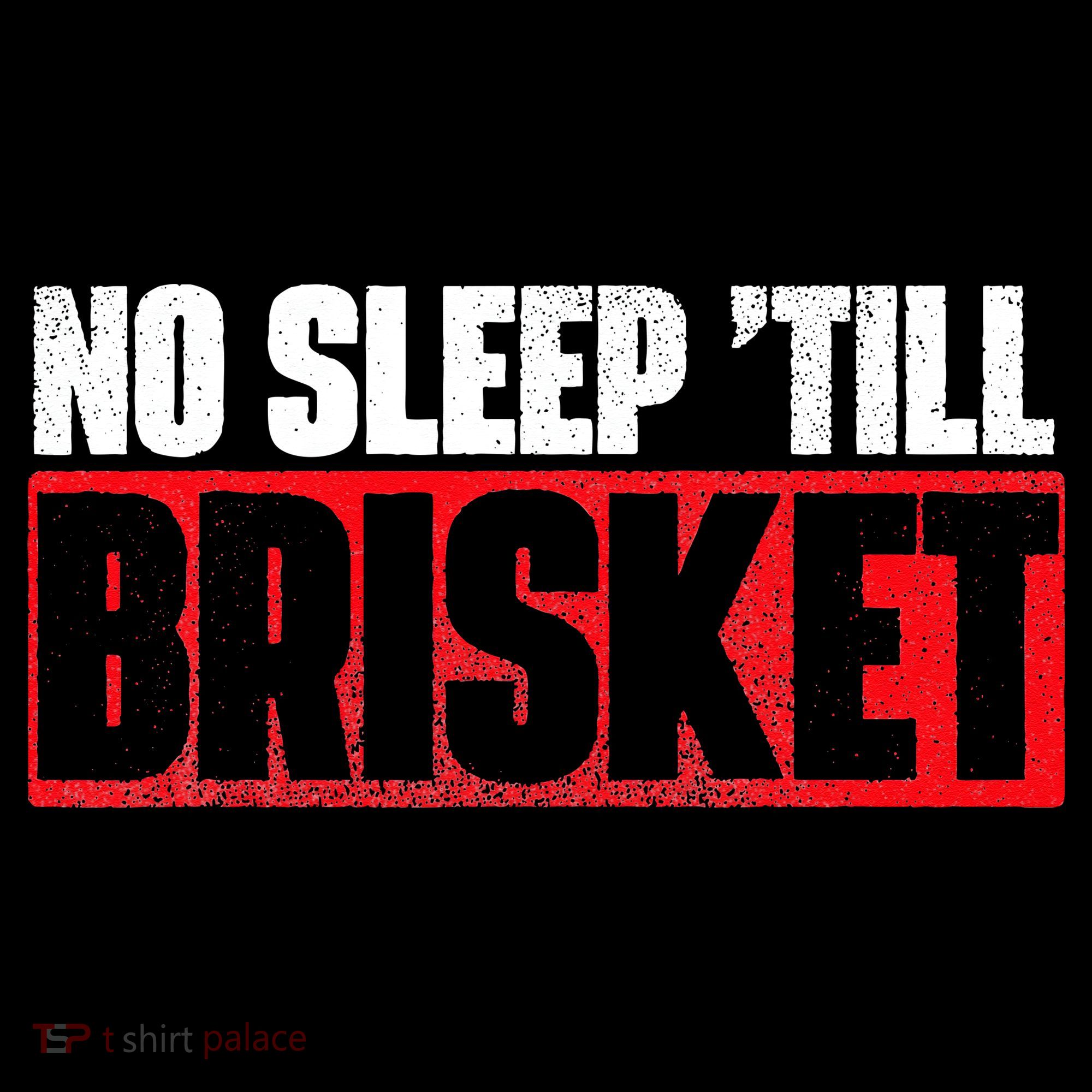 No Sleep Till Brisket Pitmaster BBQ Lover Smoker Grilling Women's Tank Top