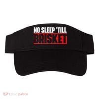 No Sleep Till Brisket Pitmaster BBQ Lover Smoker Grilling Visor thumb 0