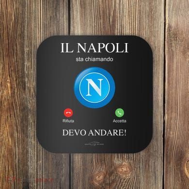 Napoli Soccer Team Is Calling Funny Phone Call Screen Team Coaster
