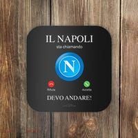 Napoli Soccer Team Is Calling Funny Phone Call Screen Team Coaster thumb 0